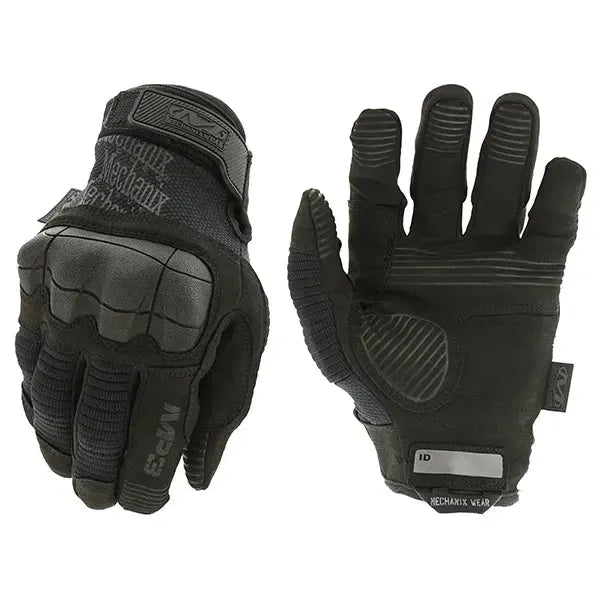 Mechanix Wear M-Pact 3 Covert - Sort - Game-On.no