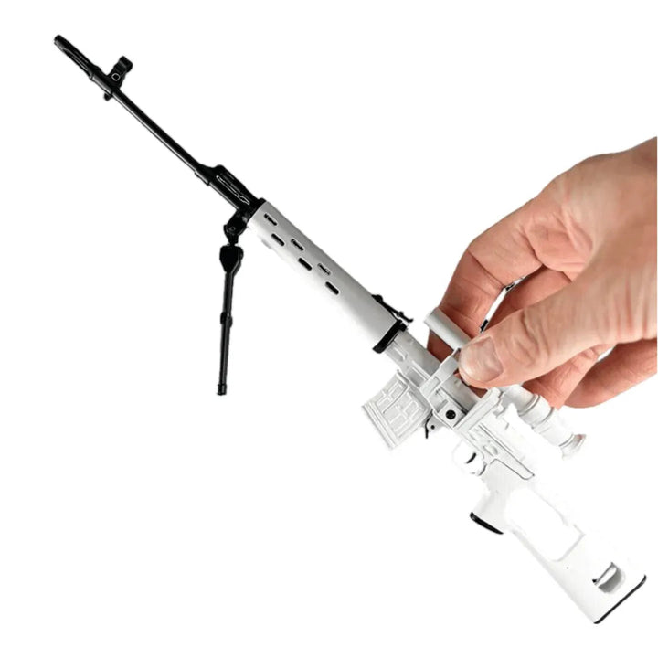 Mini Arktisk Sett med 3stk Replika Modeller - Special Edition - Game-On.no