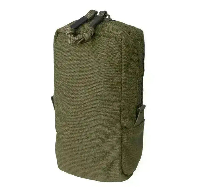 Mini Pouch - Liten Mollelomme - Oliven Grønn - Game-On.no