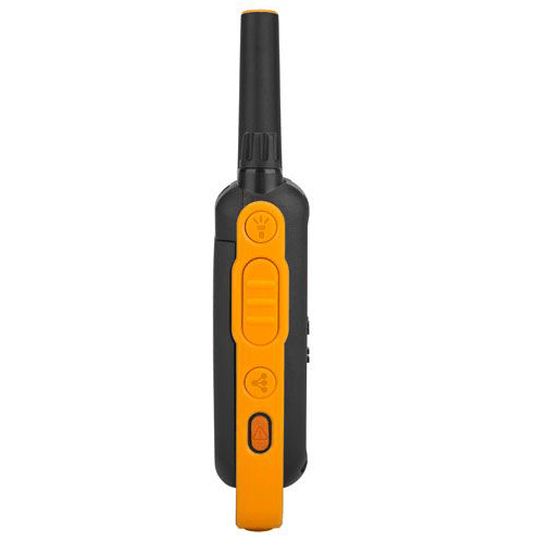 Motorola T82 Extreme Talkabout Walkie Talkie - gameon.eu