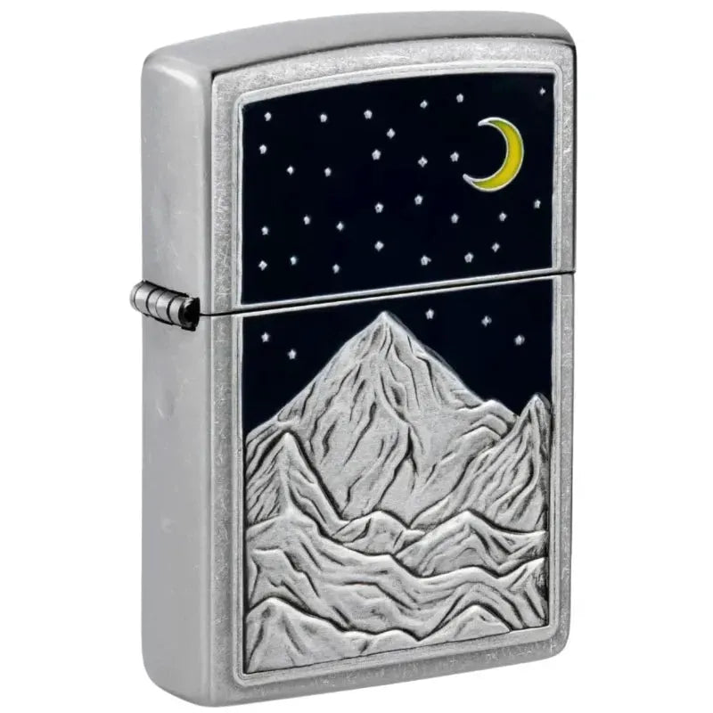 Mountain Emblem Design - Lighter - Game-On.no