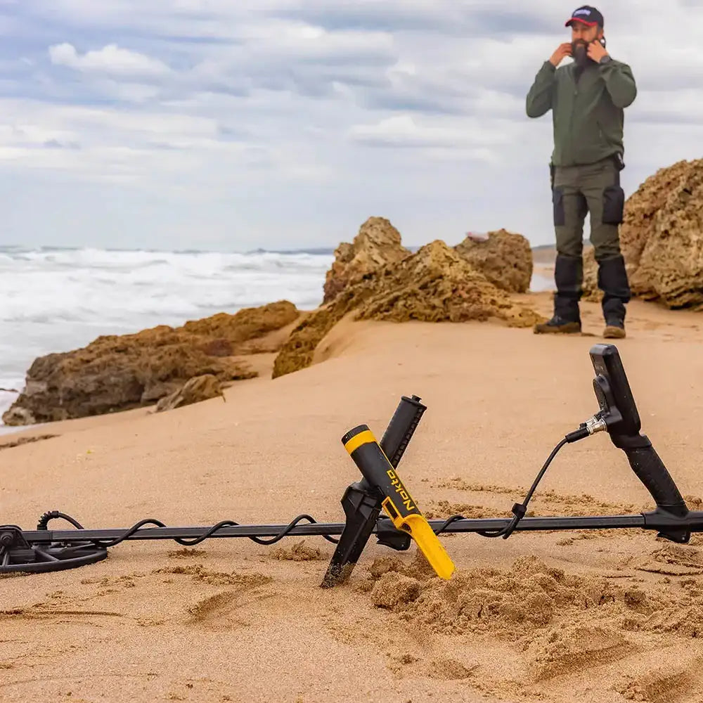 Nokta Accupoint pinpointer - Game-On.no