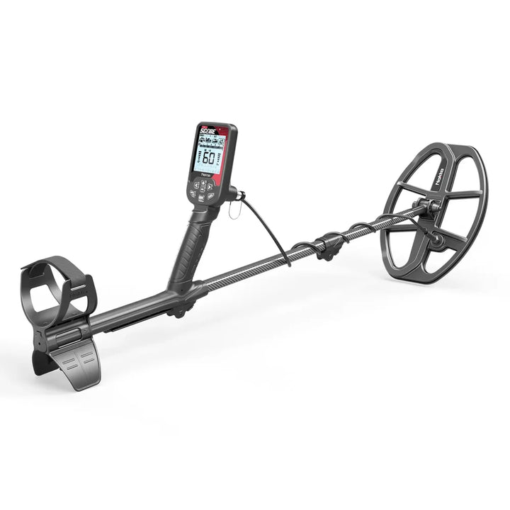 Nokta - Triple Score Pro Metalldetektor - Multifrekvens, IP86, 2 sökhuvuden och Bluetooth