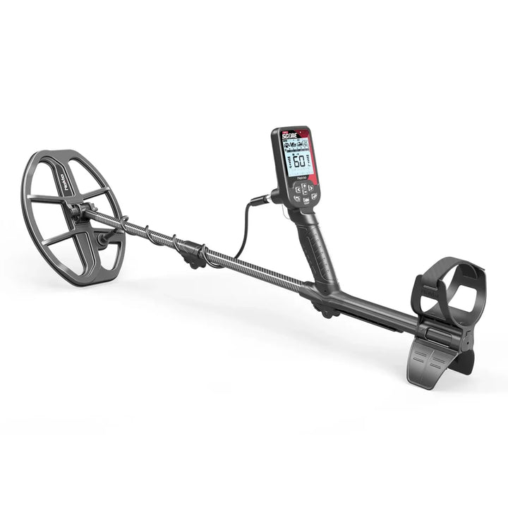 Nokta - Triple Score Pro Metalldetektor - Multifrekvens, IP86, 2 sökhuvuden och Bluetooth
