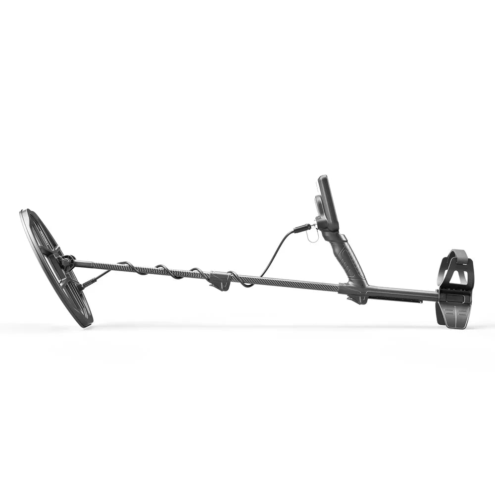 Nokta - Triple Score Pro Metalldetektor - Multifrekvens, IP86, 2 sökhuvuden och Bluetooth