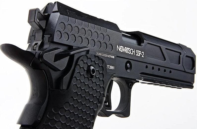 Novritsch - SSP2 Gassdrevet Softgunpistol med Blowback - gameon.eu