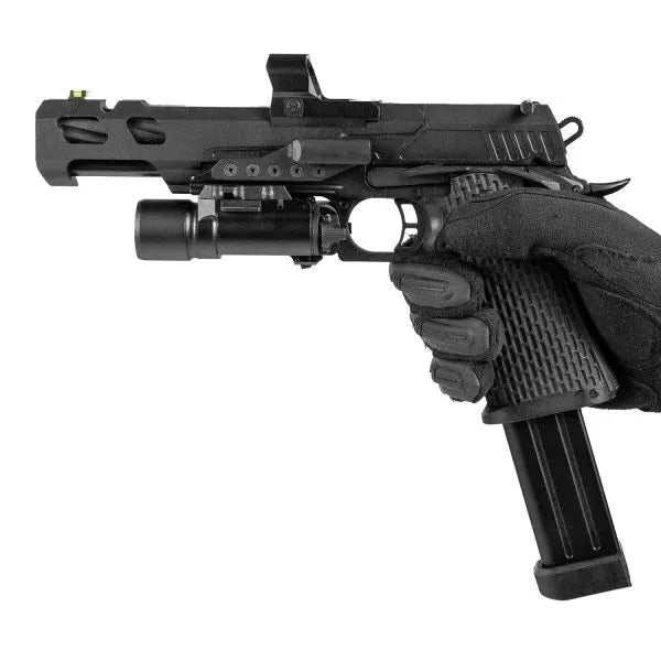 Novritsch - SSP5 6" Softgunpistol Med Blowback - Softgungass - Game-On.no