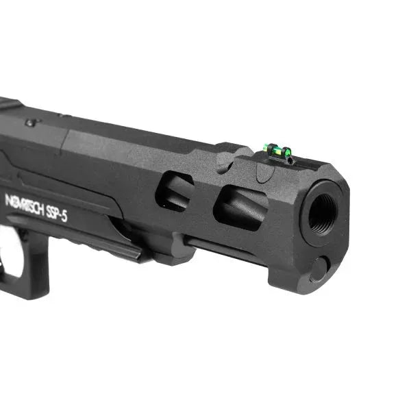 Novritsch - SSP5 6" Softgunpistol Med Blowback - Softgungass - Game-On.no