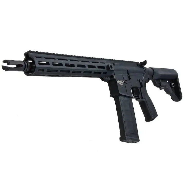 Novritsch - SSR4 GEN2 - Elektrisk Softgun Rifle - Polymer - Game-On.no