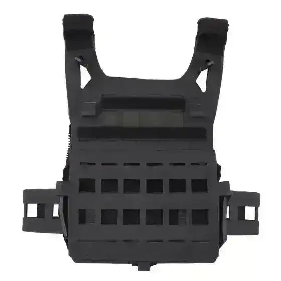 NP - Recon Taktisk MOLLE Vest - Svart - Game-On.no