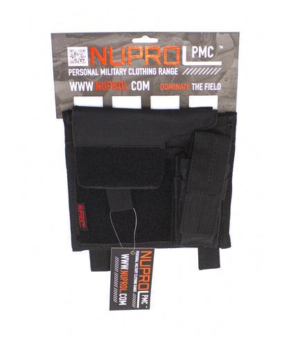 Nuprol - PMC Admin Pouch - Svart - Game-On.no