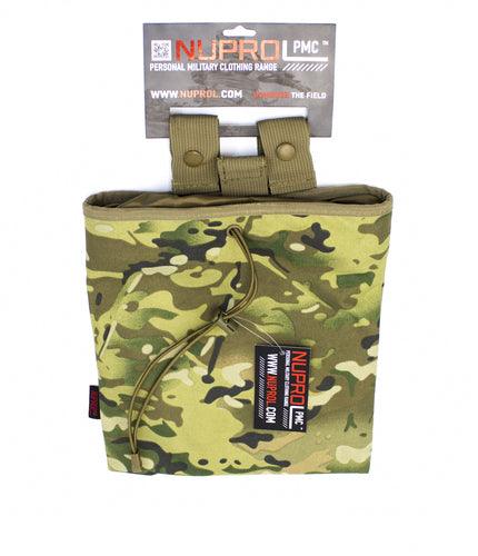 Nuprol - PMC Dump Pouch - Multicam - gameon.eu