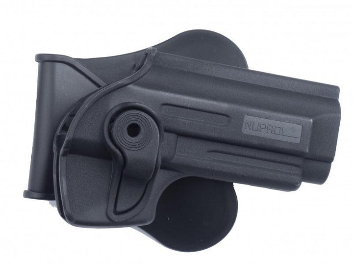 Nuprol Quick Detatch Holster - M92 Serie - gameon.eu