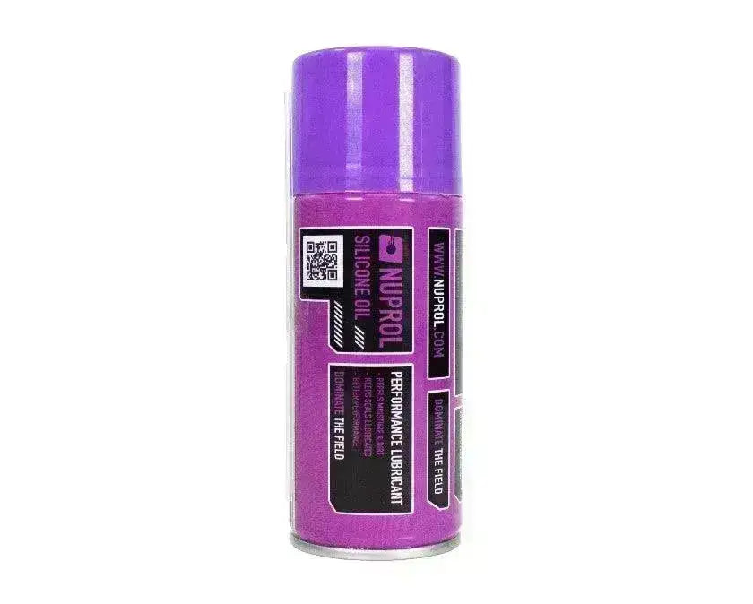 Nuprol Silikonspray - 180ml - Game-On.no