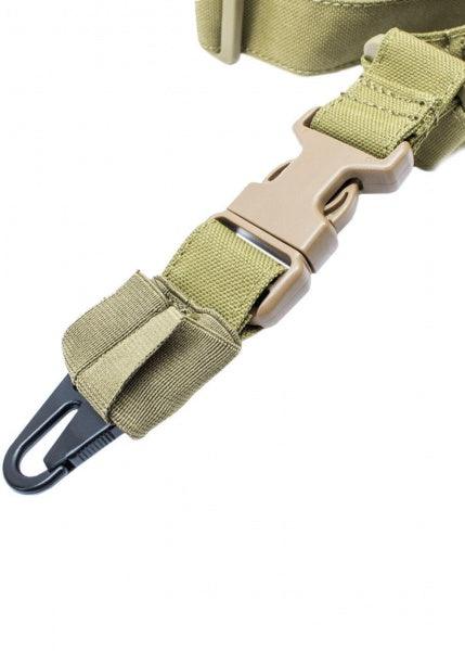 One Point Bungee Sling - 1000D Cordura - TAN - gameon.eu