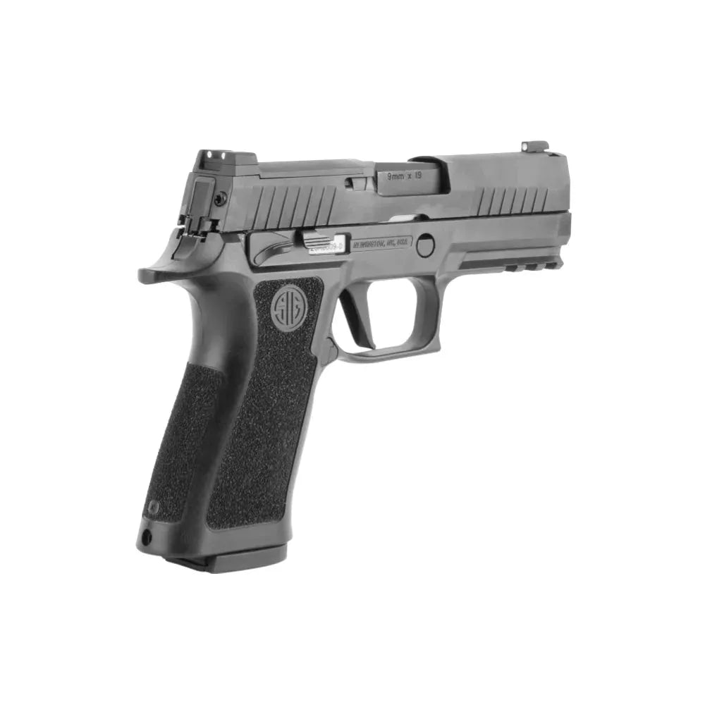 P320 Proforce X-Carry Softgun Pistol med Blowback - Game-On.no