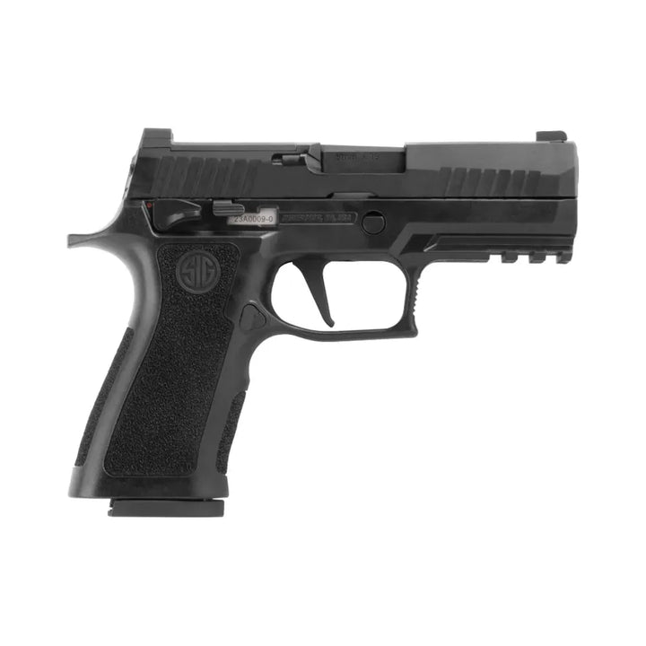 P320 Proforce X-Carry Softgun Pistol med Blowback - Game-On.no