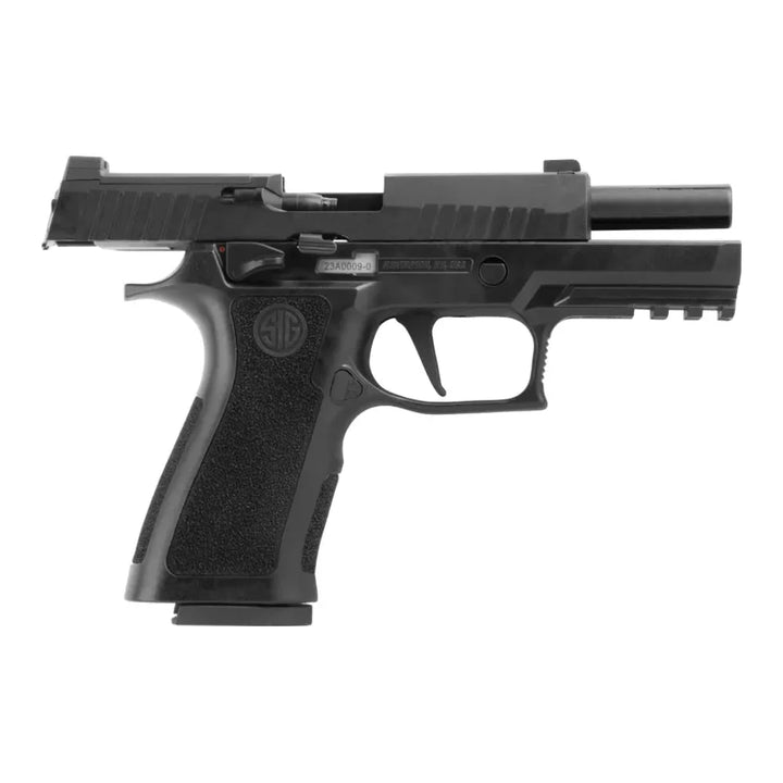 P320 Proforce X-Carry Softgun Pistol med Blowback - Game-On.no