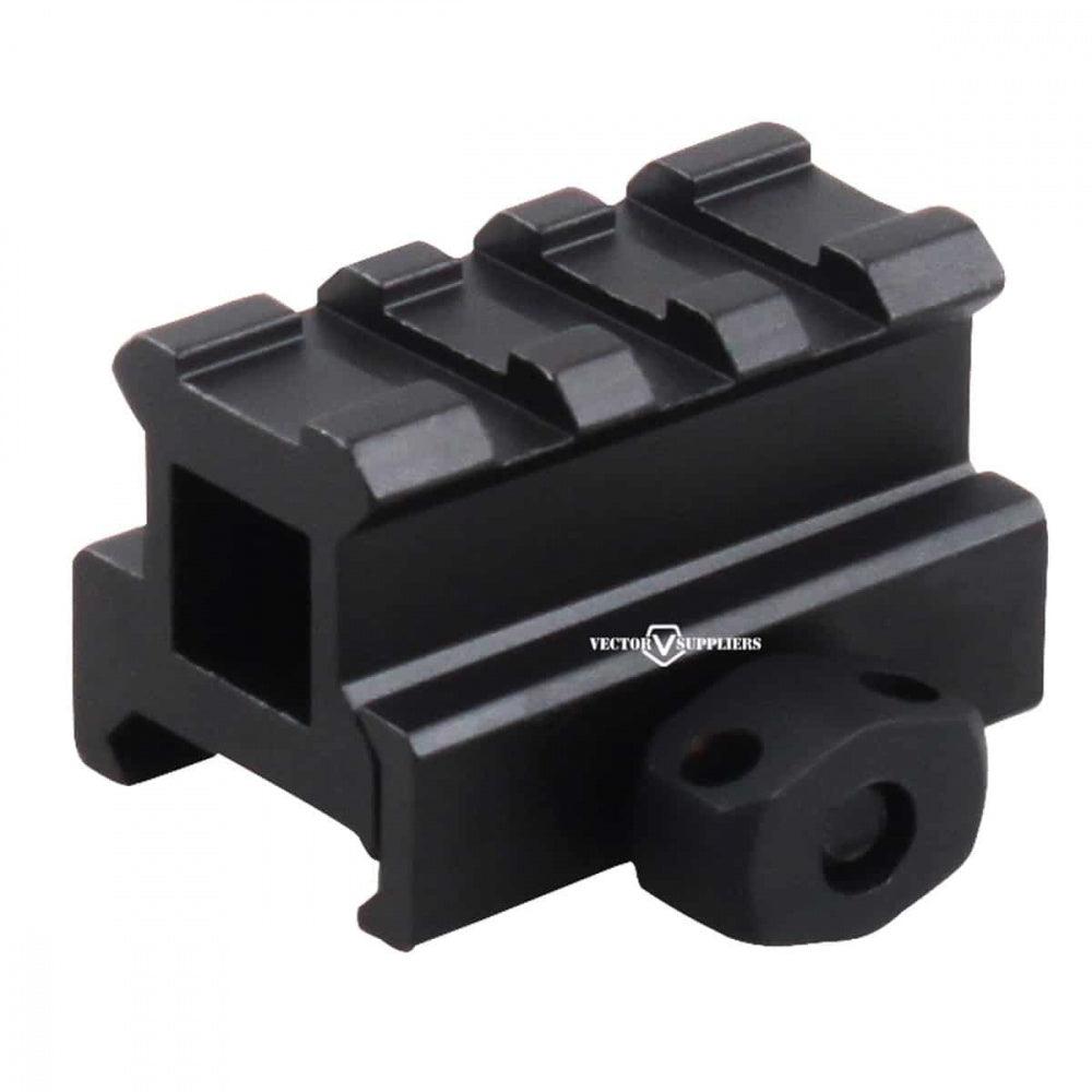 Picatinny Riser Mount 40/21mm - 21mm - gameon.eu