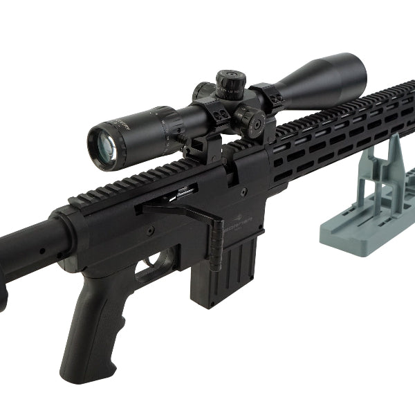 Borner TAC Pro PCP Luftgevær 4.5mm - magasin