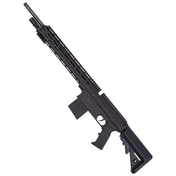 Borner TAC Pro PCP Luftgevær 4.5mm - taktisk stokk