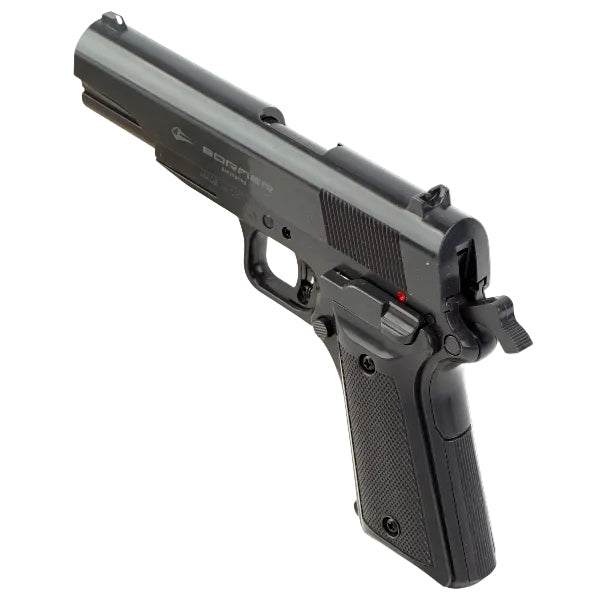 Borner Easy Spring Luftpistol 4.5mm - med blink
