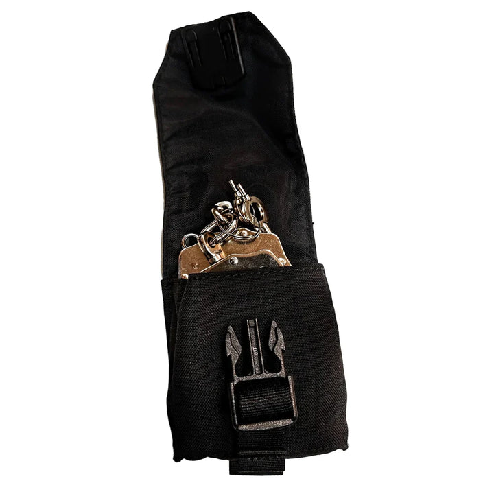 Helikon-Tex Molle-ficka för kompass och småsaker - Svart