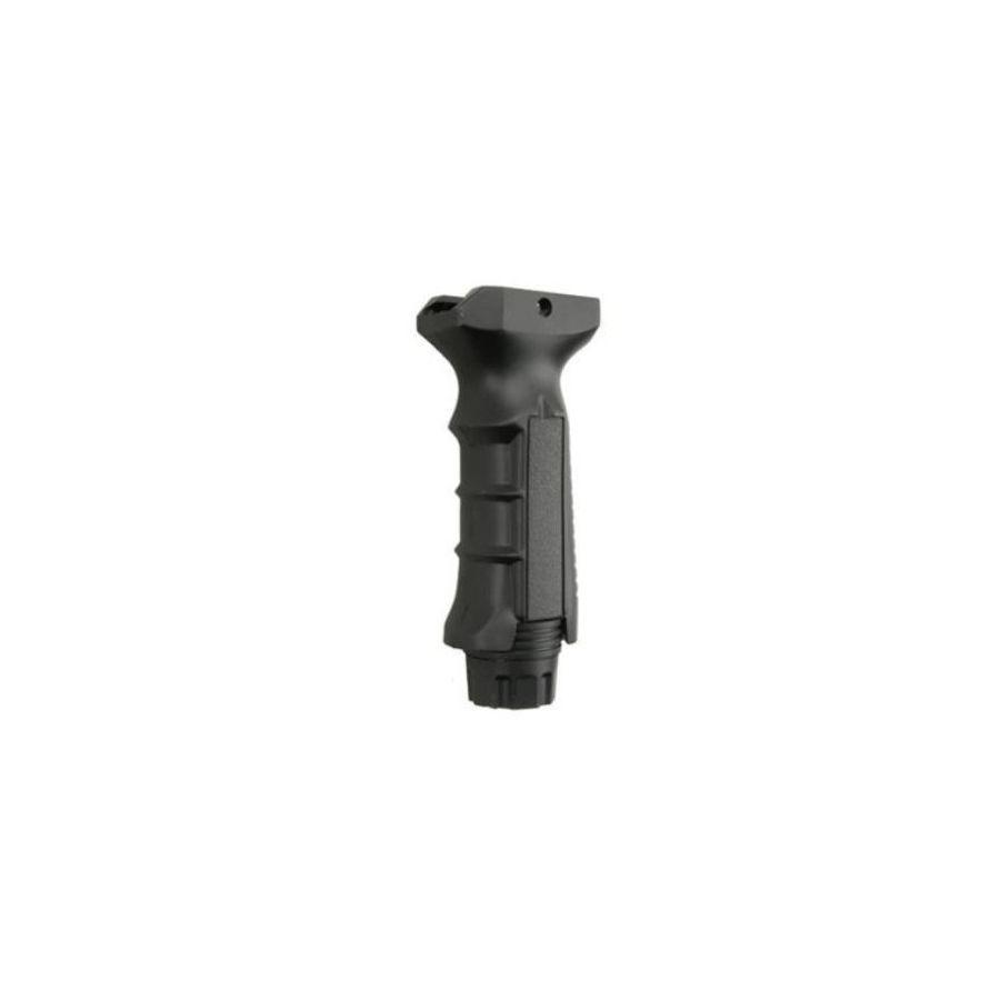 Pressure Pad Vertical Grip - Black - gameon.eu