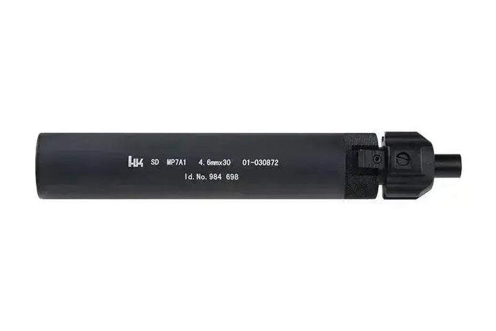 QD Lyddemper til MP7 A1 Softgun - Game-On.no