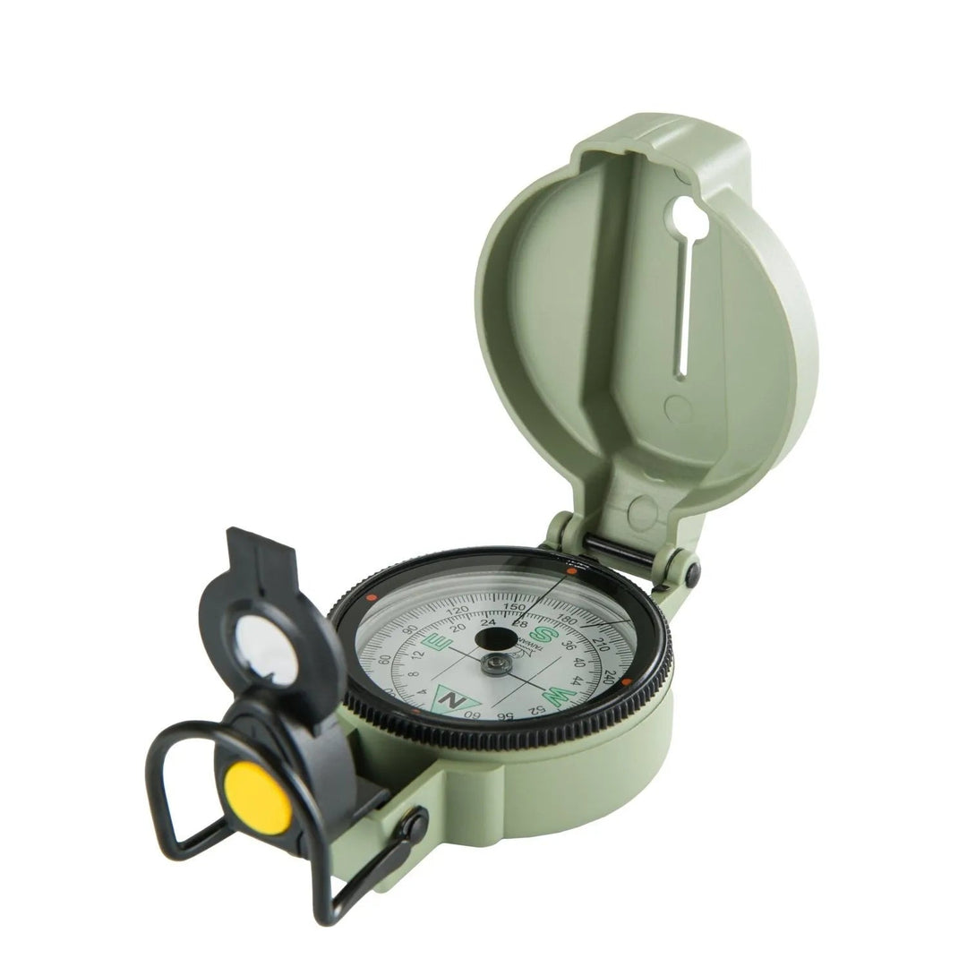 Ranger Compass Mk2 Lighted - Green - Game-On.no