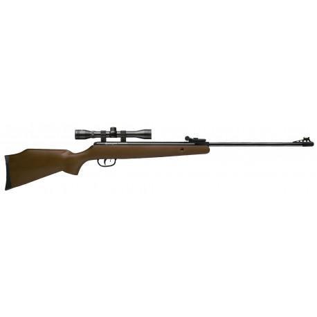 Remington Express Hunter Luftgevær med Sikte - 4.5mm - Wood - gameon.eu