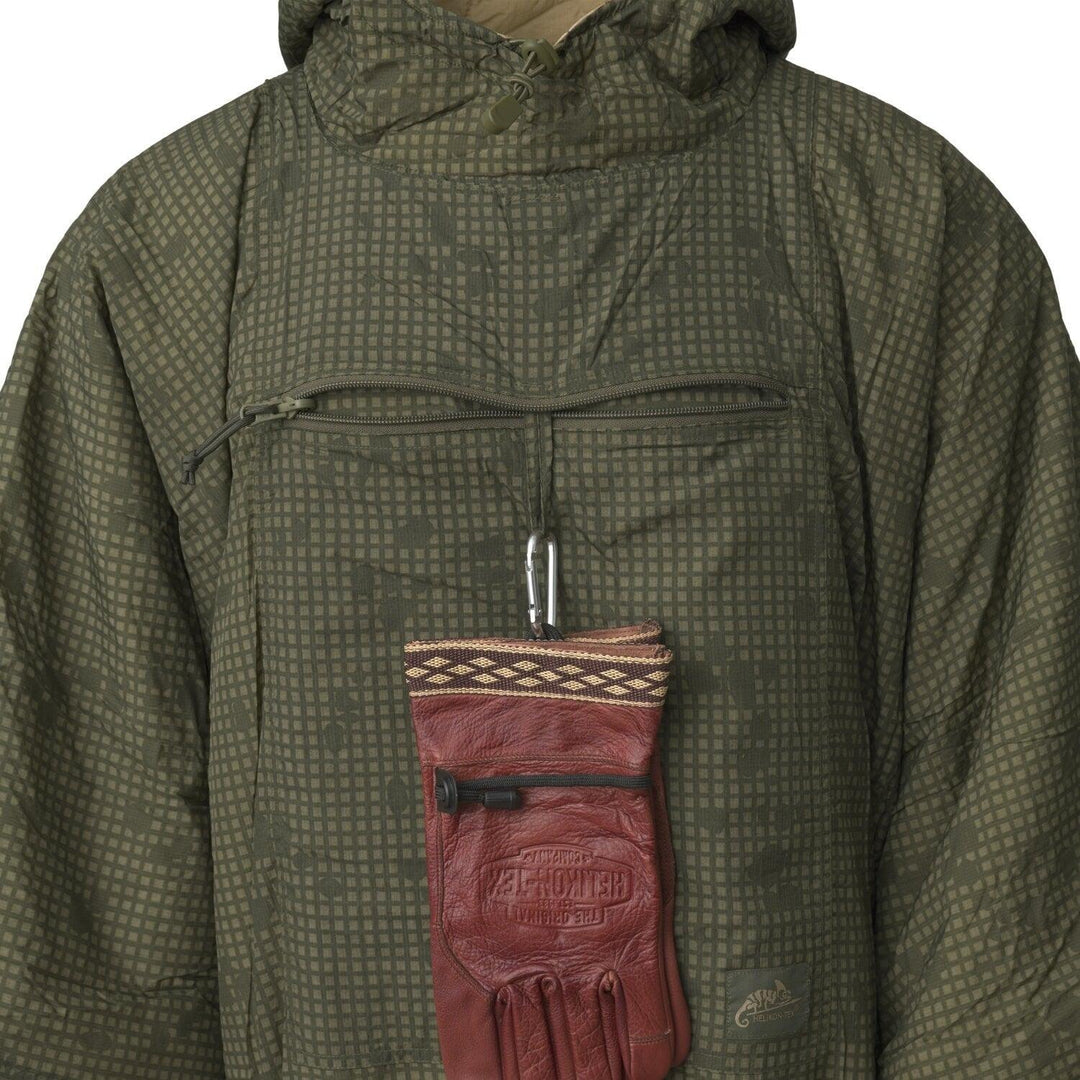 Reversible Swagman Roll Poncho - Game-On.no