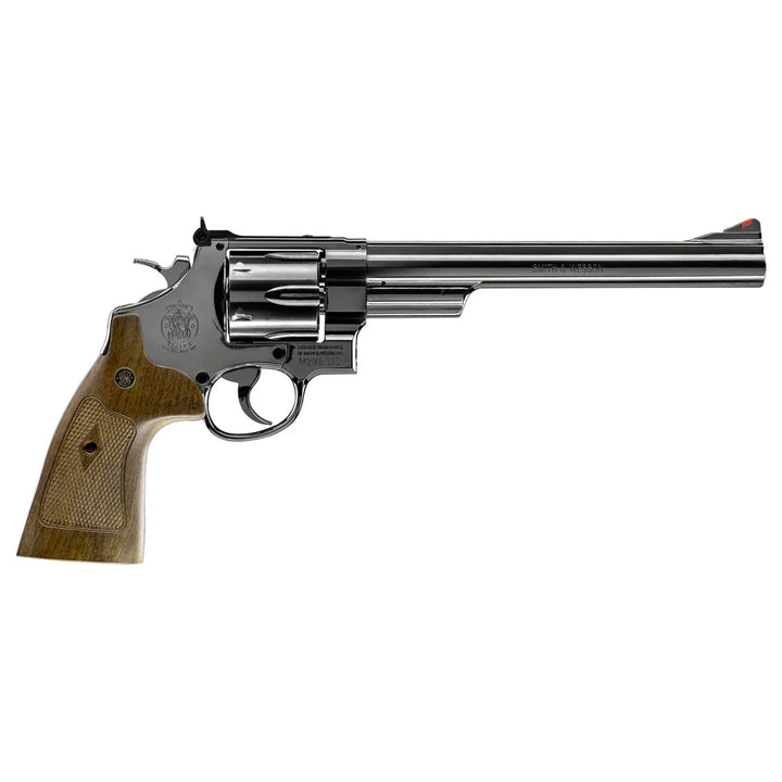 S&W - M29 8" CO2-driven - 4,5 mm BB-revolver - Blåpolerad