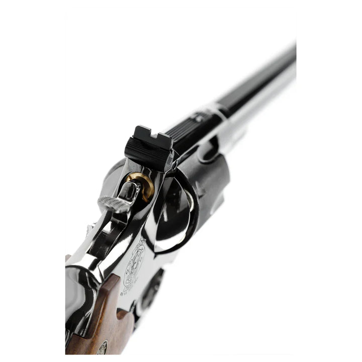 S&W - M29 8" CO2-driven - 4,5 mm BB-revolver - Blåpolerad