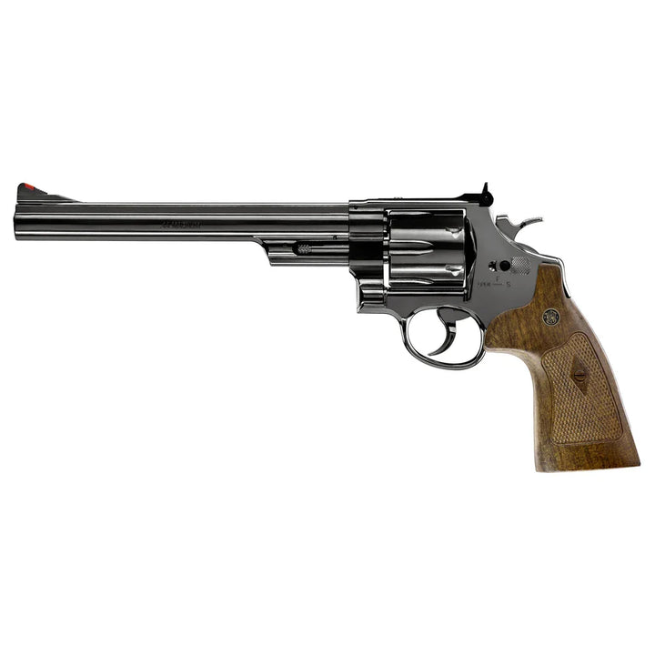 S&W - M29 8" CO2-driven - 4,5 mm BB-revolver - Blåpolerad