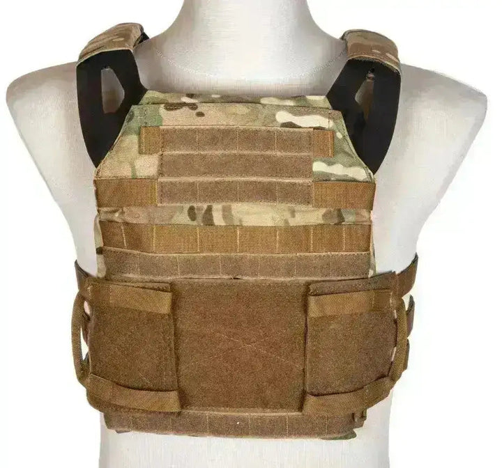 Rush 2.0 Vest Ariatel - Multicam - Game-On.no