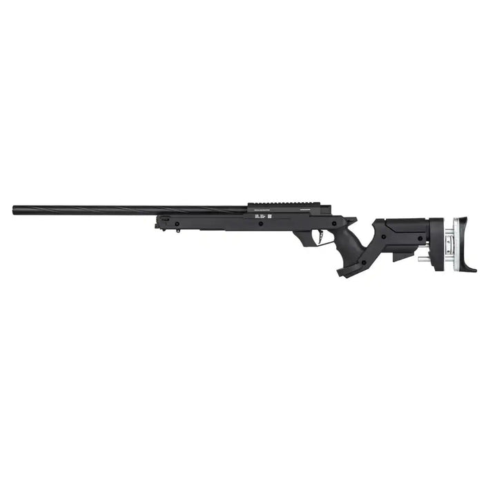 S13 / L96 EDGE Softgun Sniper Springer - KRAFTIG - Svart - Game-On.no