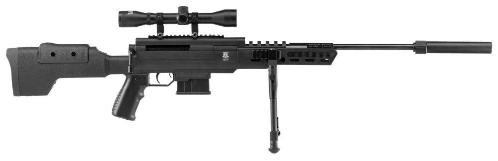 SAG - Black OPS Carabine Sniper 4.5mm Luftgevær - gameon.eu