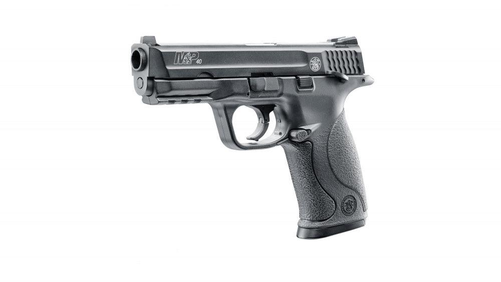 S&W - M&P40 TS Co2 Softgun med Blowback - gameon.eu