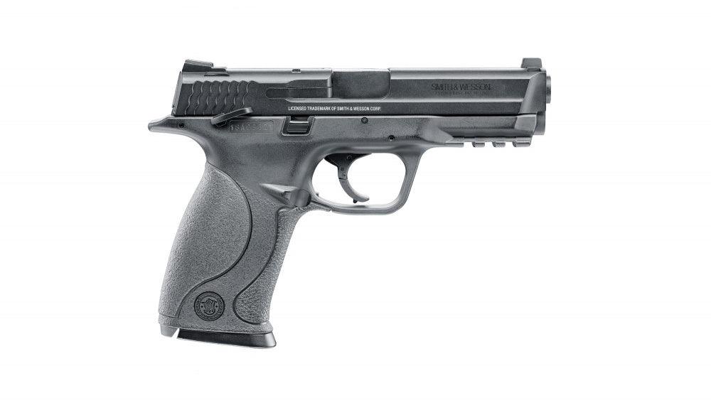 S&W - M&P40 TS Co2 Softgun med Blowback - gameon.eu