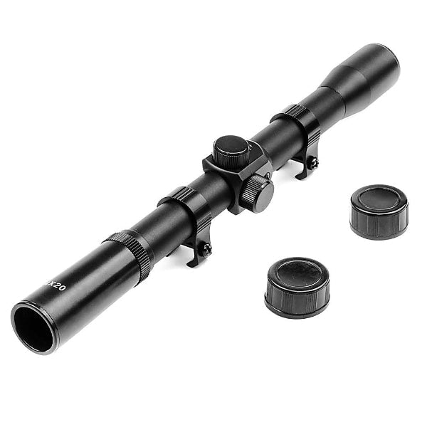 Snowpeak 4x20 Scope - 21mm