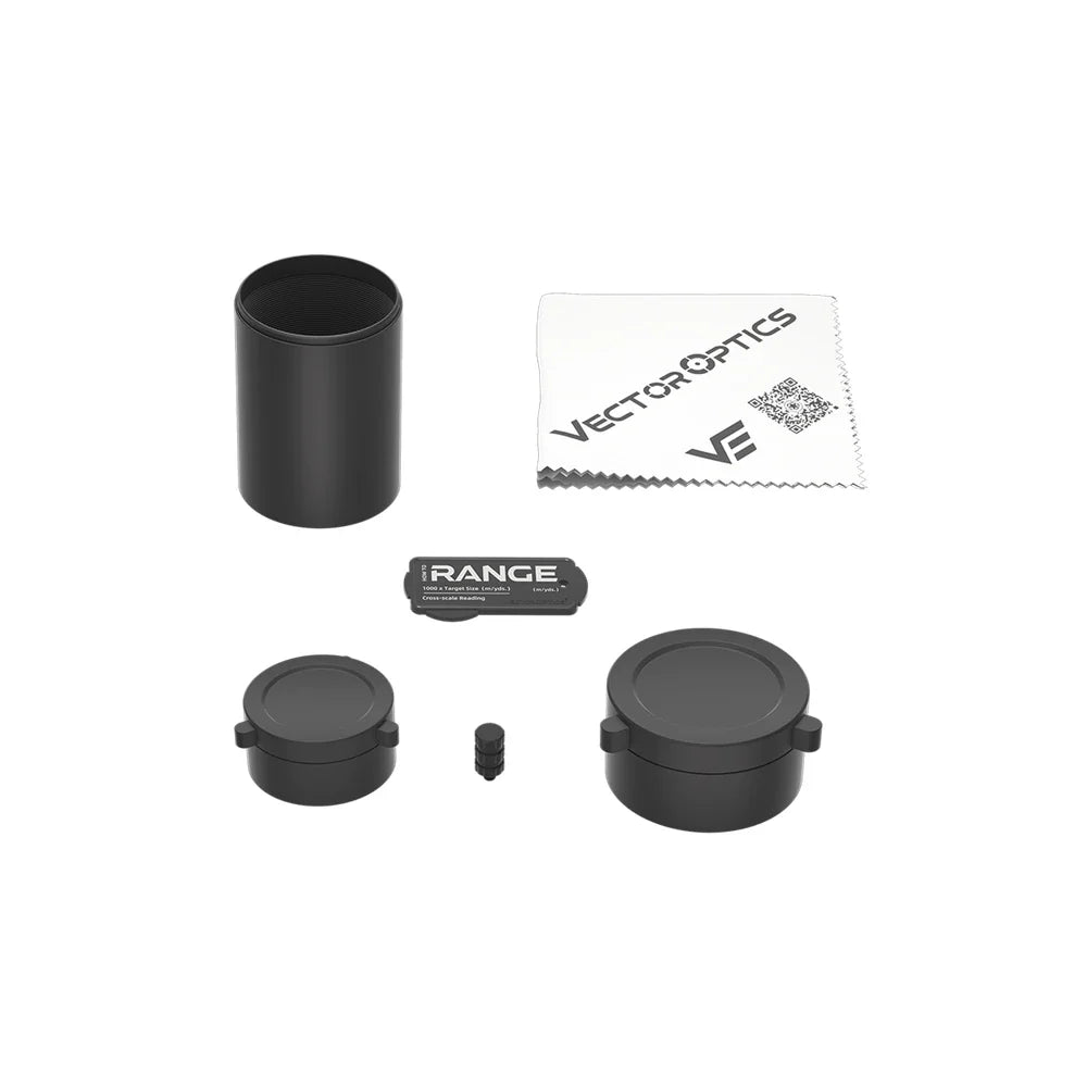Vector Optics Grizzly 2,5-15x50i HD-kikare