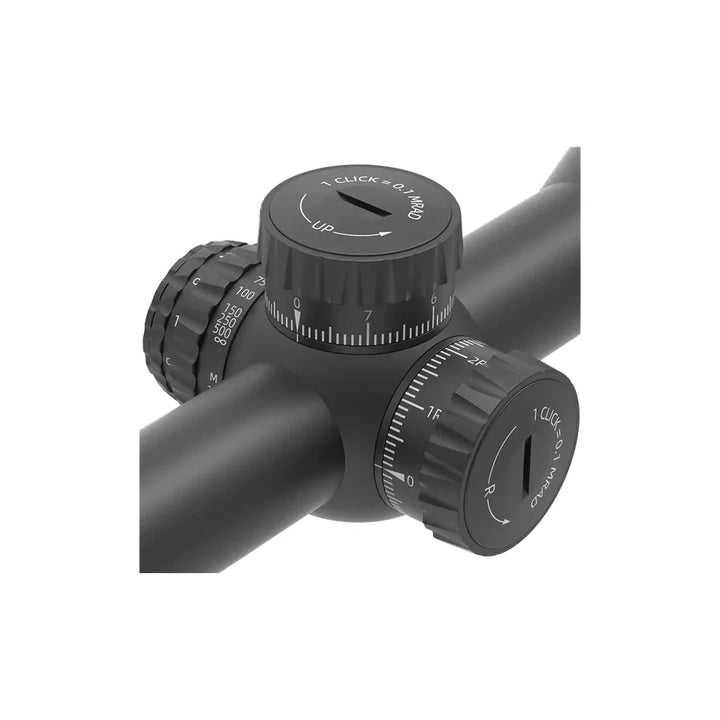 Vector Optics Tauron 3-18x50 GenII FFP Riflescope