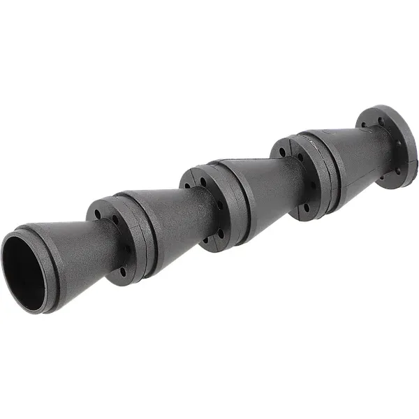SD5 Lyddemper til Luftvåpen og Softgun - 14mm CCW - 1/2" UNF 20 - Game-On.no