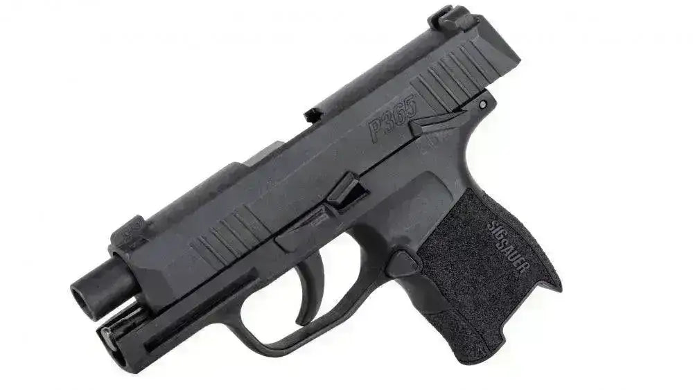 Sig Sauer - P365 Luftpistol 4.5mm BB med Blowback - Svart - Game-On.no