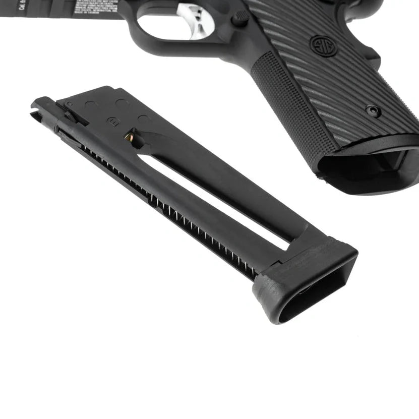 Sig Sauer - Proforce 1911 Tacops - CO2-driven softgun pistol med bakslag