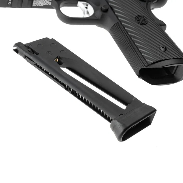 Sig Sauer - Proforce 1911 Tacops - CO2-driven softgun pistol med bakslag