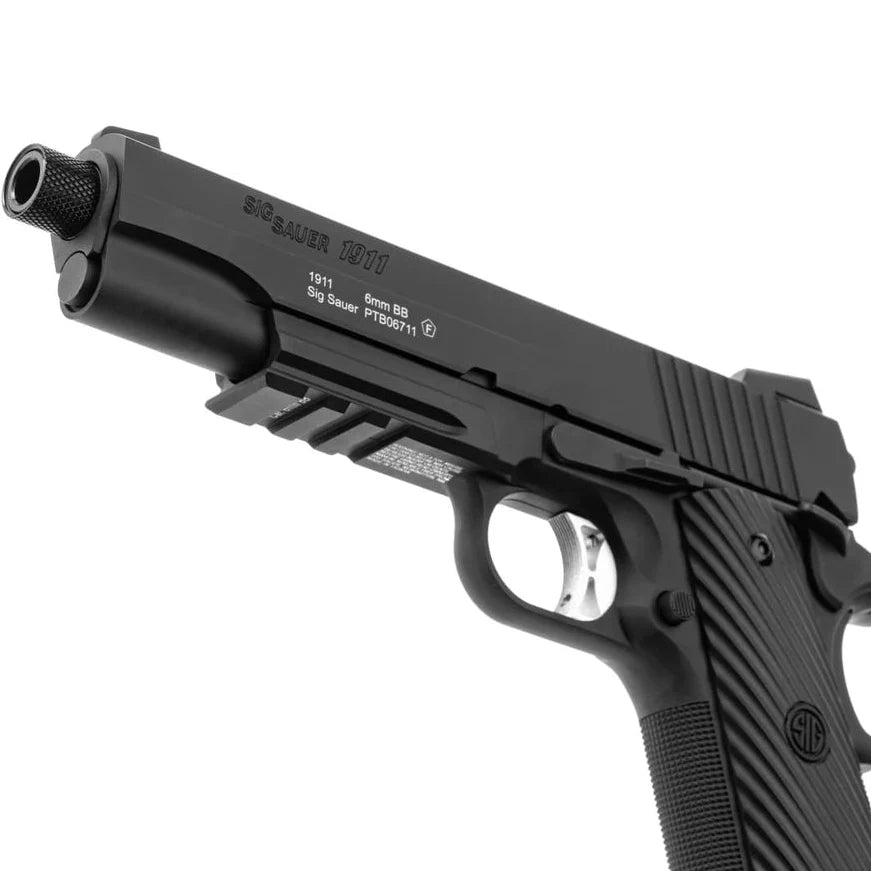 Sig Sauer - Proforce 1911 Tacops - CO2-driven softgun pistol med bakslag