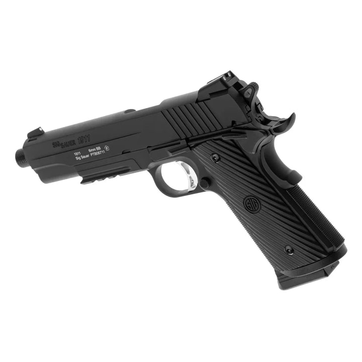 Sig Sauer - Proforce 1911 Tacops - CO2-driven softgun pistol med bakslag