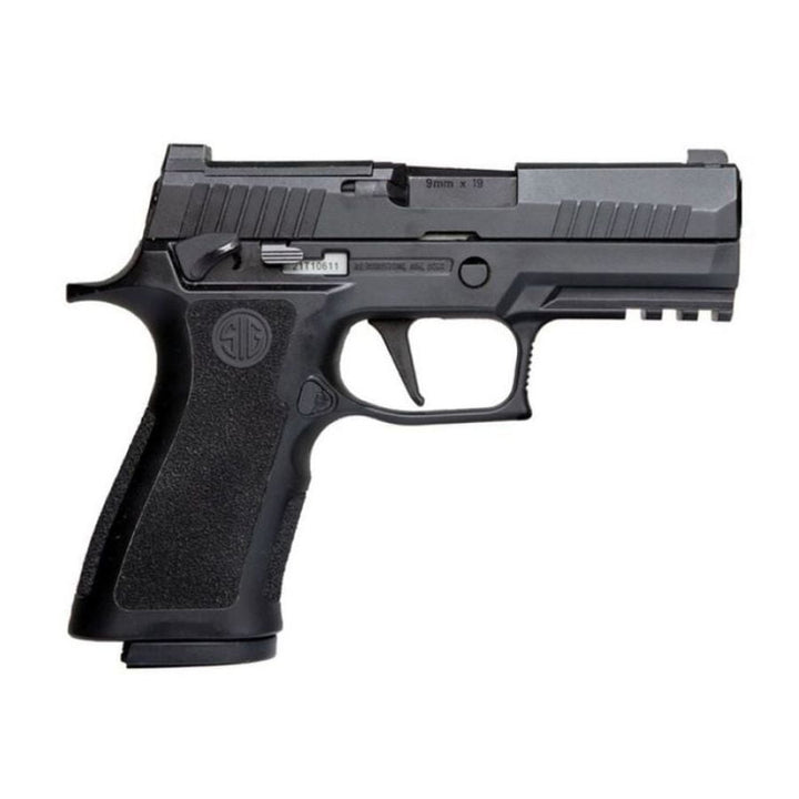 P320 Proforce X-Carry Softgun Pistol med Blowback